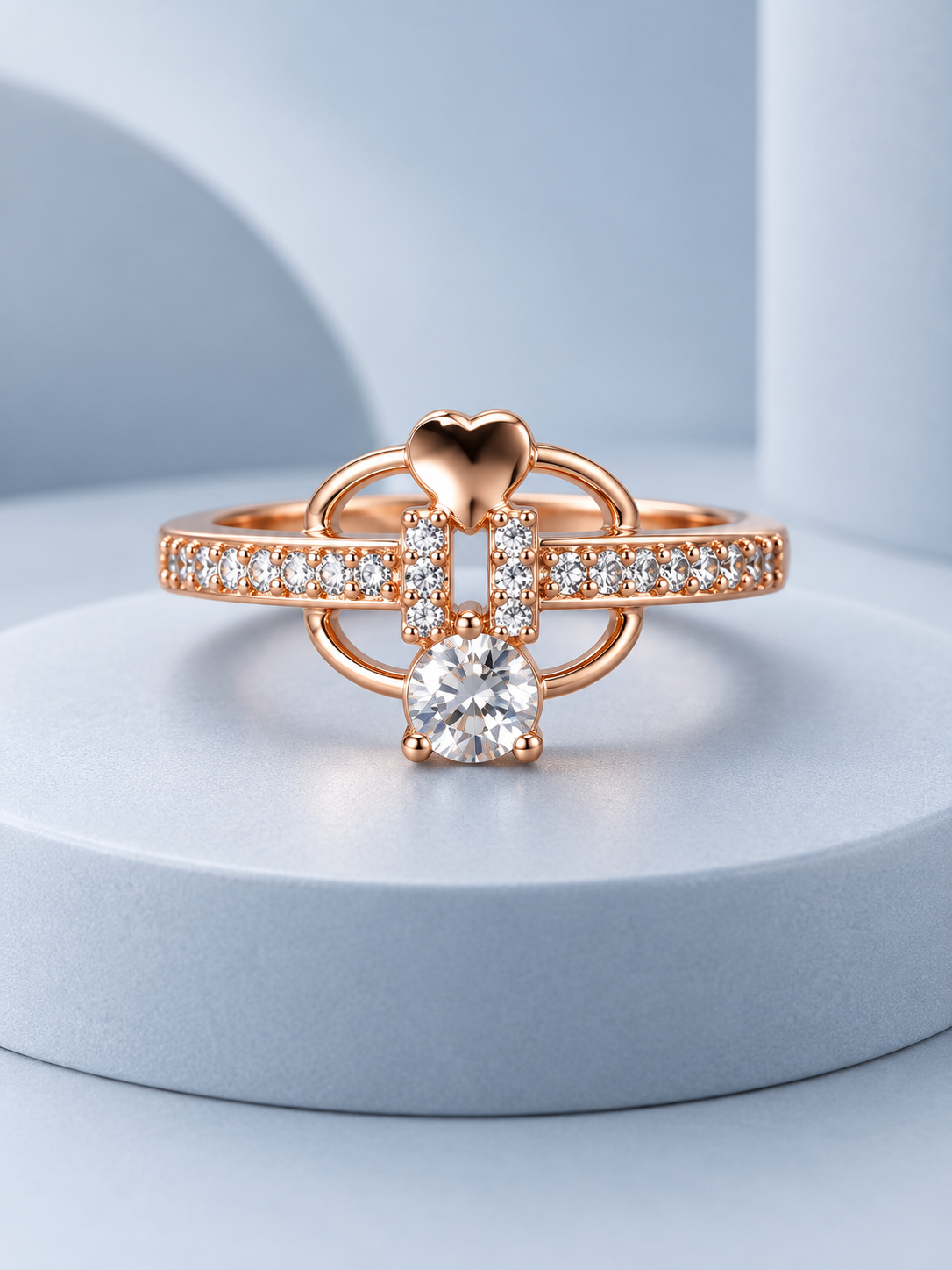 Estrella Adjustable Ring