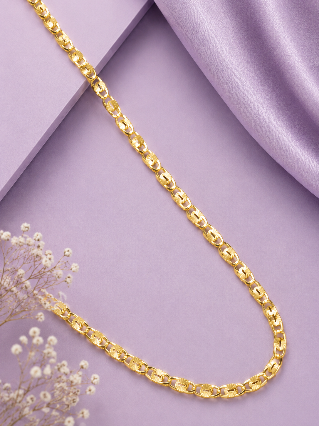 Aastha Gold Chain