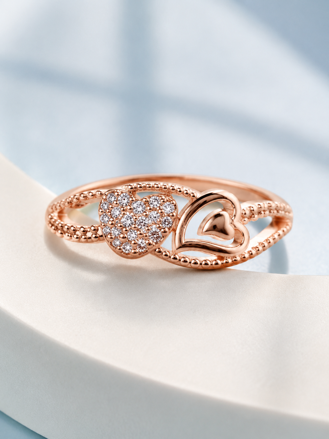 Kiana Adjustable Ring