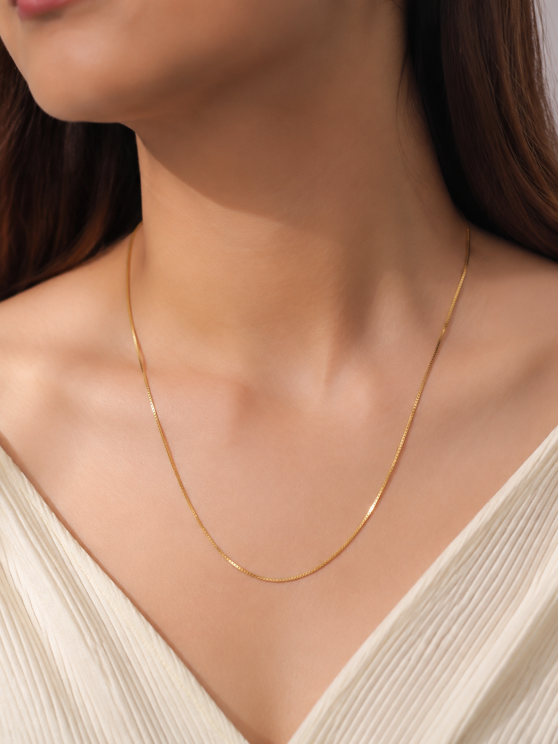 Dom Gold Chain