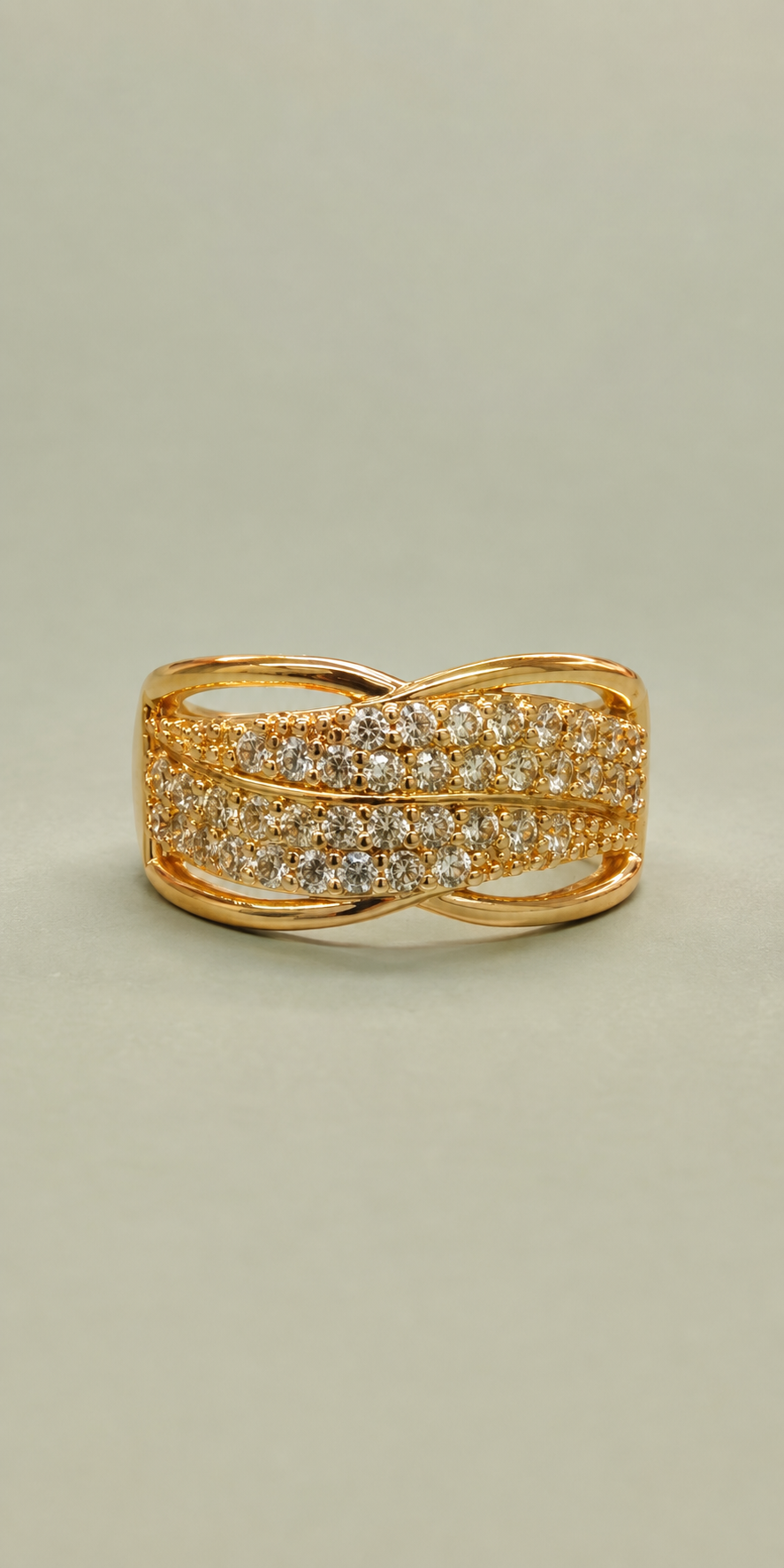 Ifa Adjustable Ring