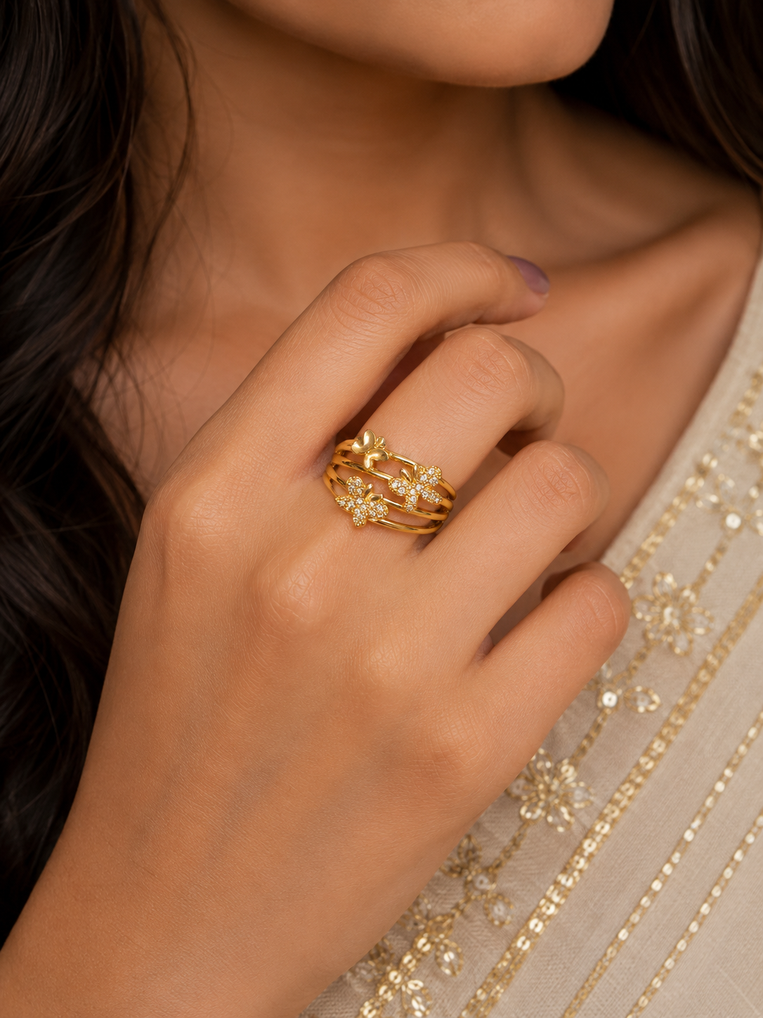Wonder Adjustable Ring