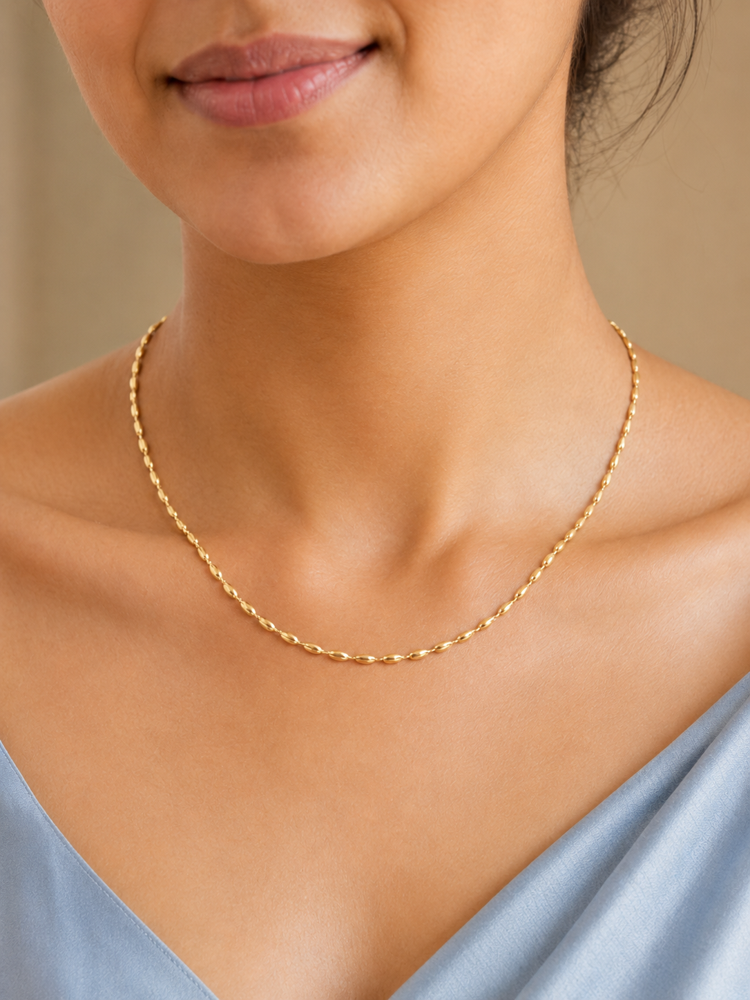 Haisley Gold Chain