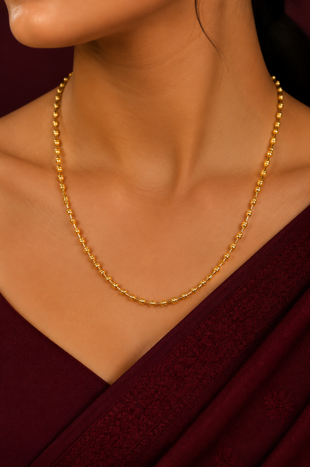 Elmira Gold Chain
