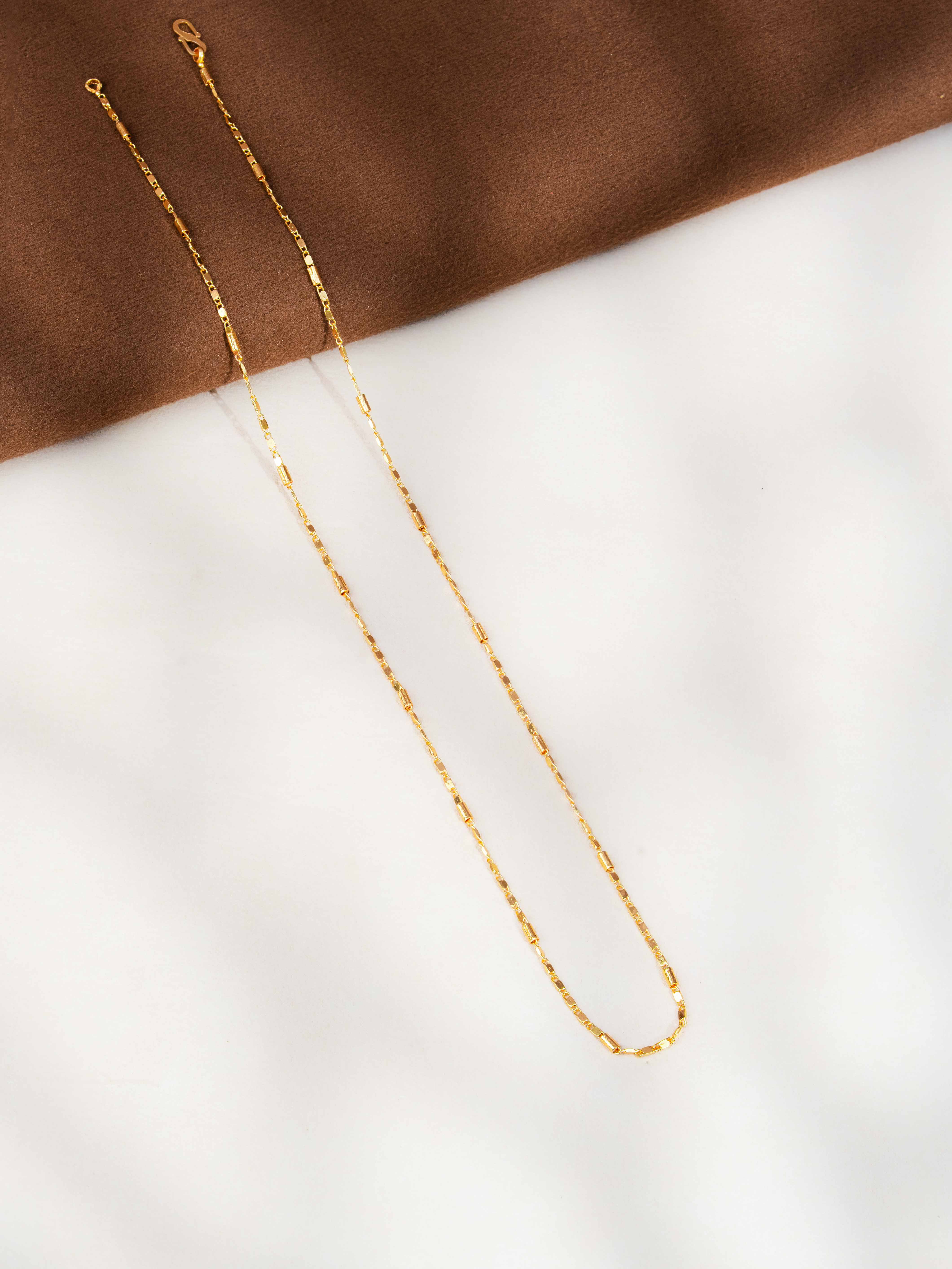 Zinie Gold Chain