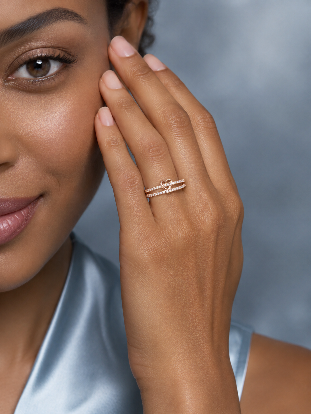 Fiva Adjustable Ring