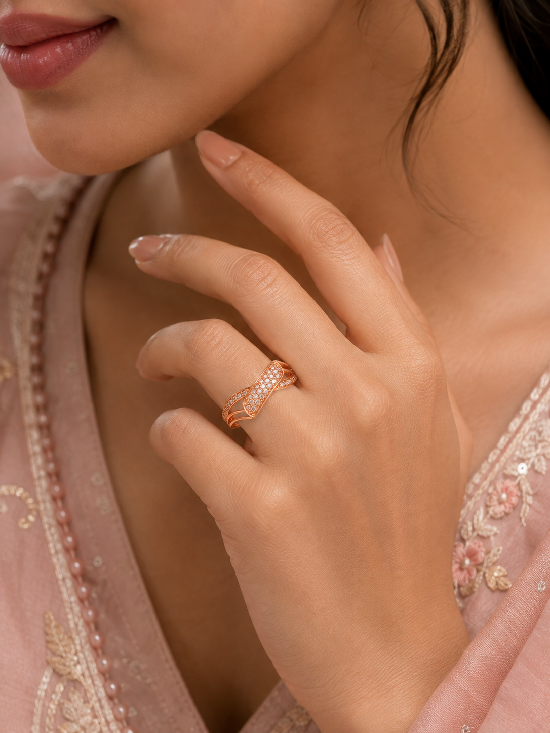 Jack Adjustable Ring