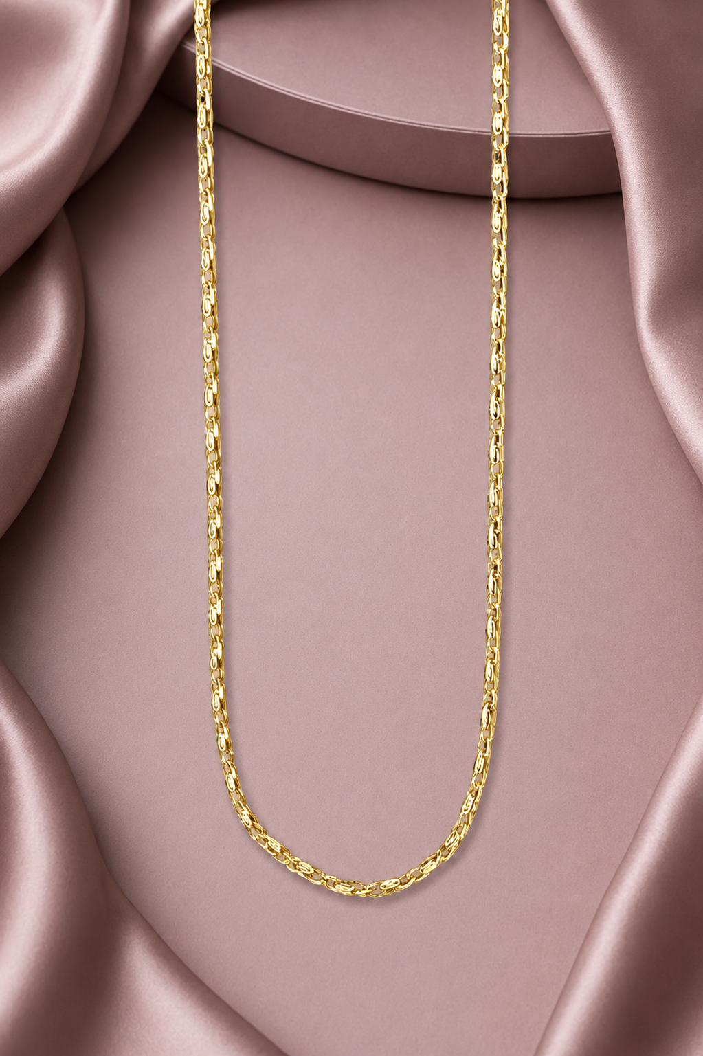 Fez Gold Chain