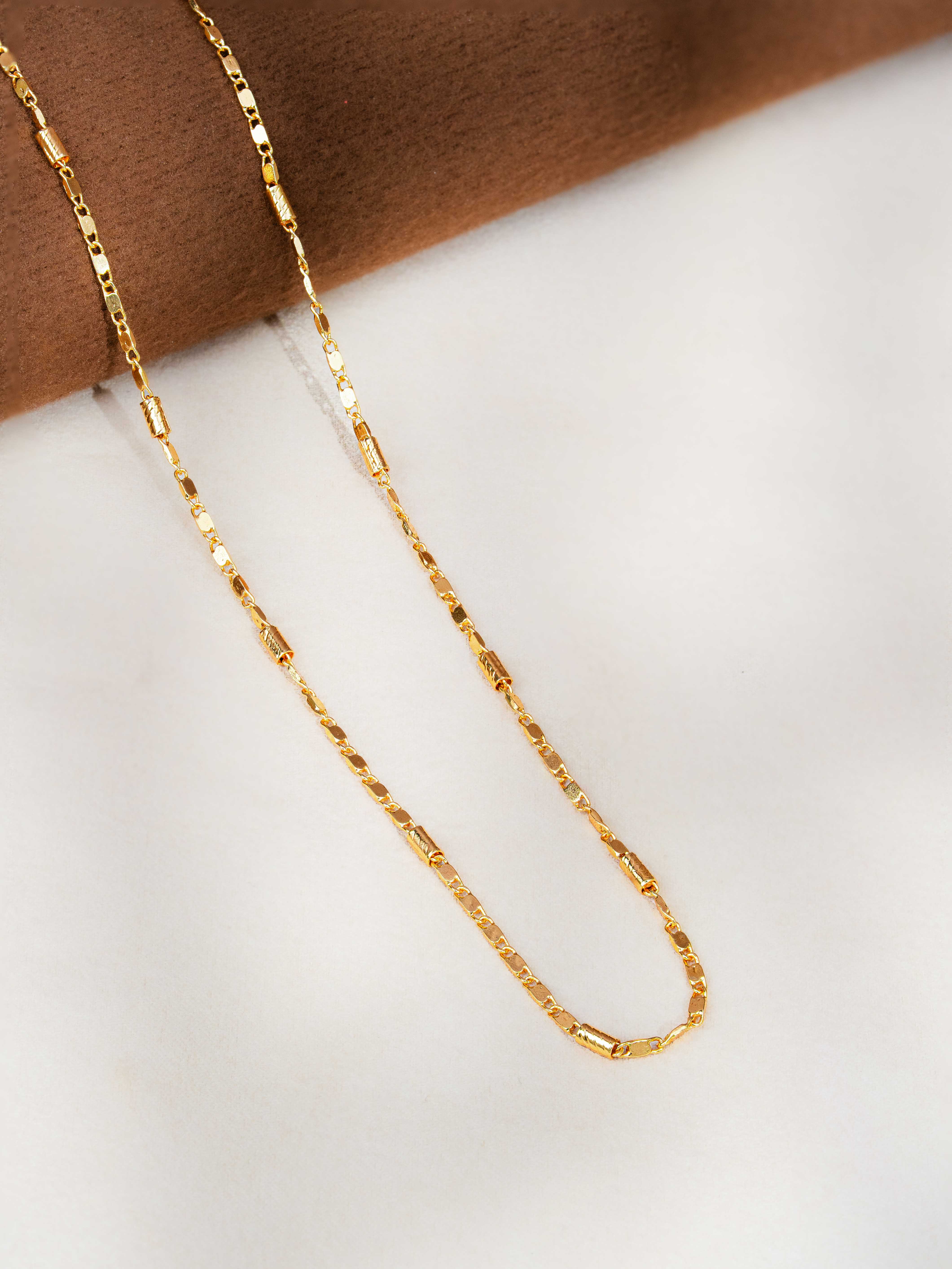 Zinie Gold Chain