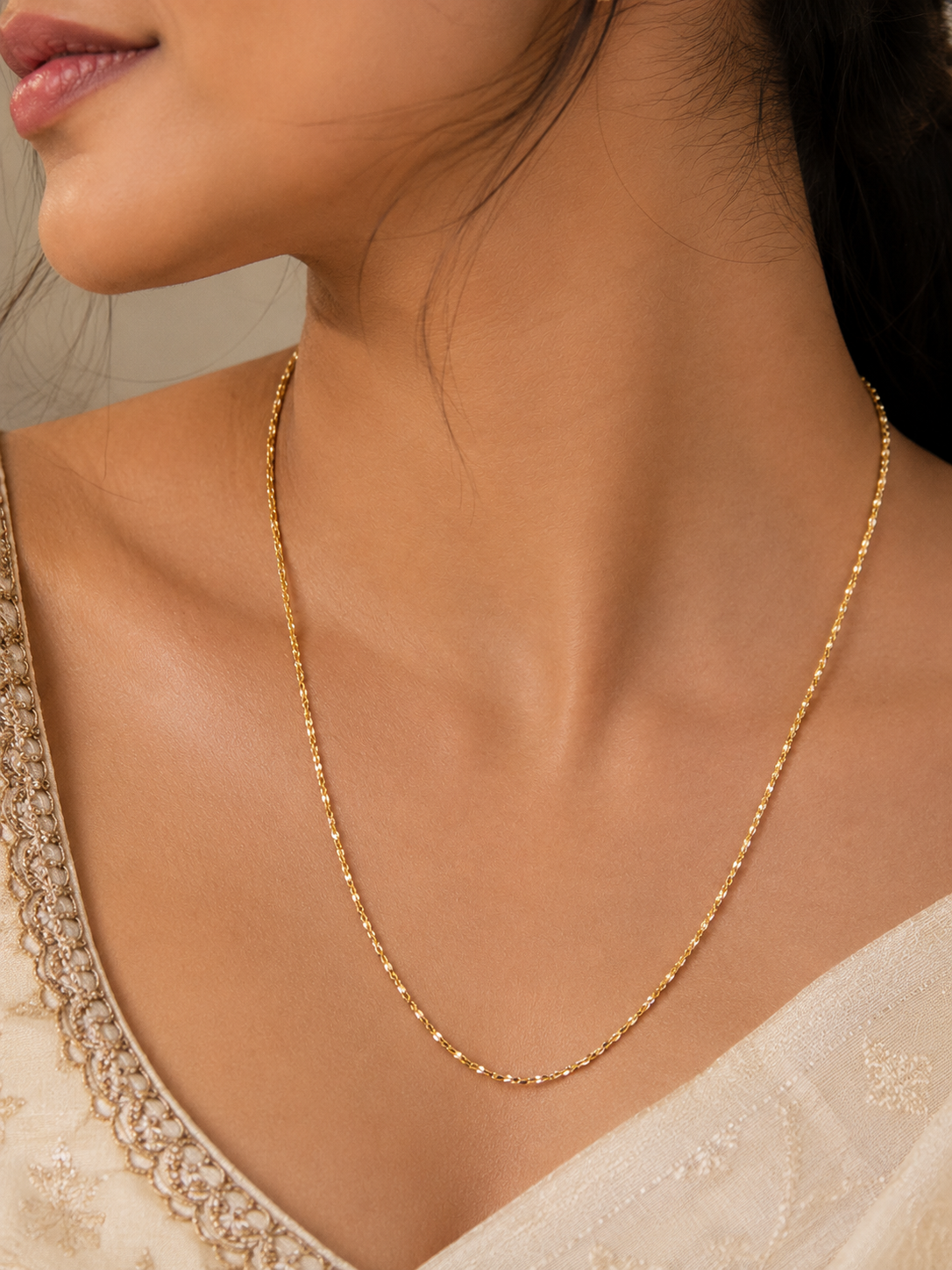 Nira Gold Chain