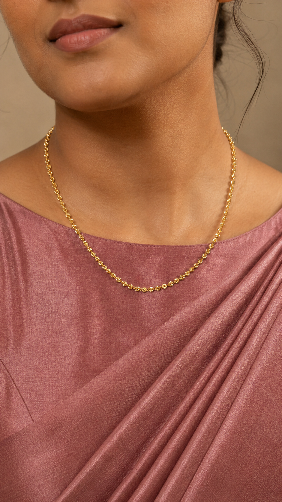 Tvisha Gold Chain