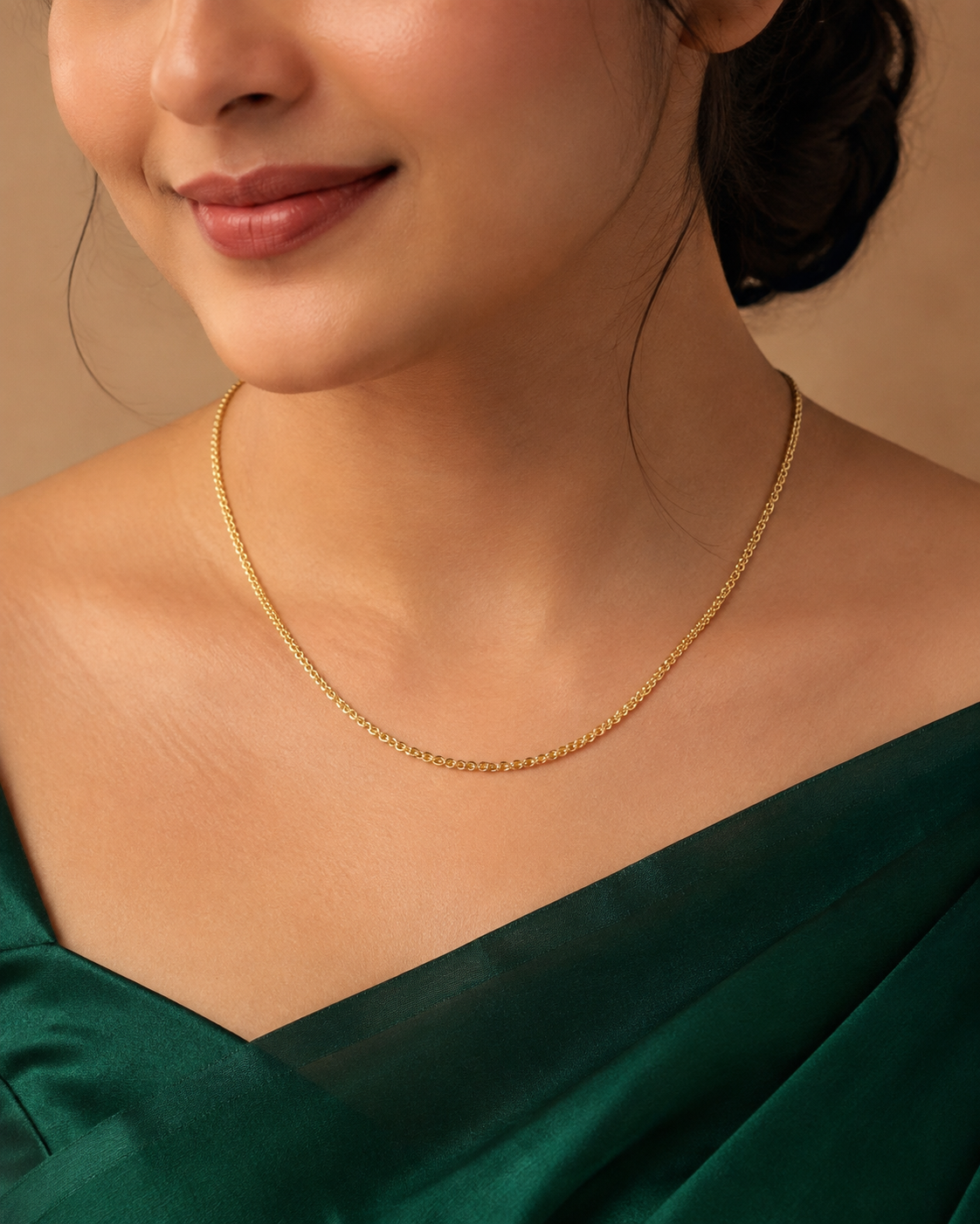 Zivisha Gold Chain
