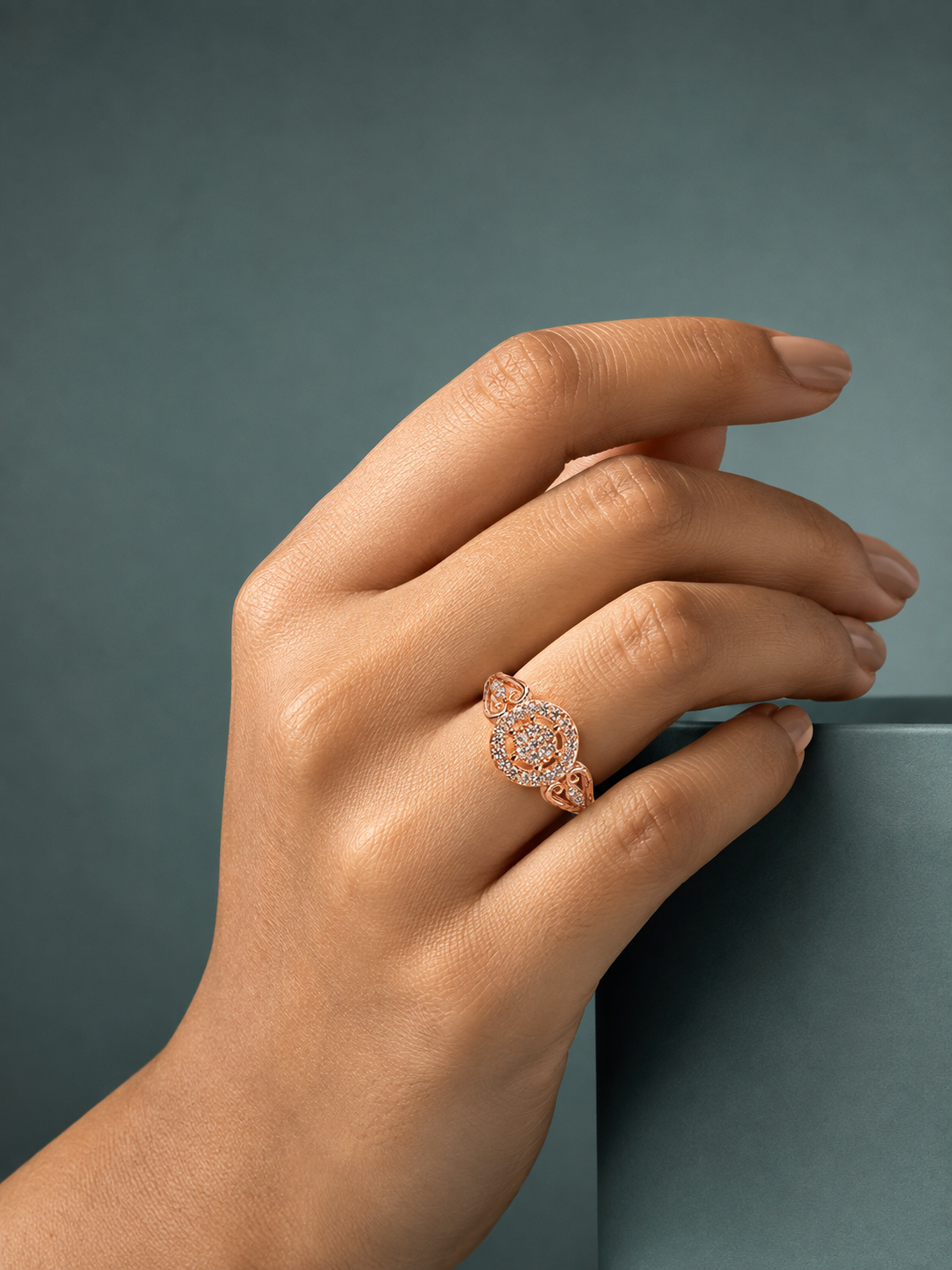 Bayla Adjustable Ring