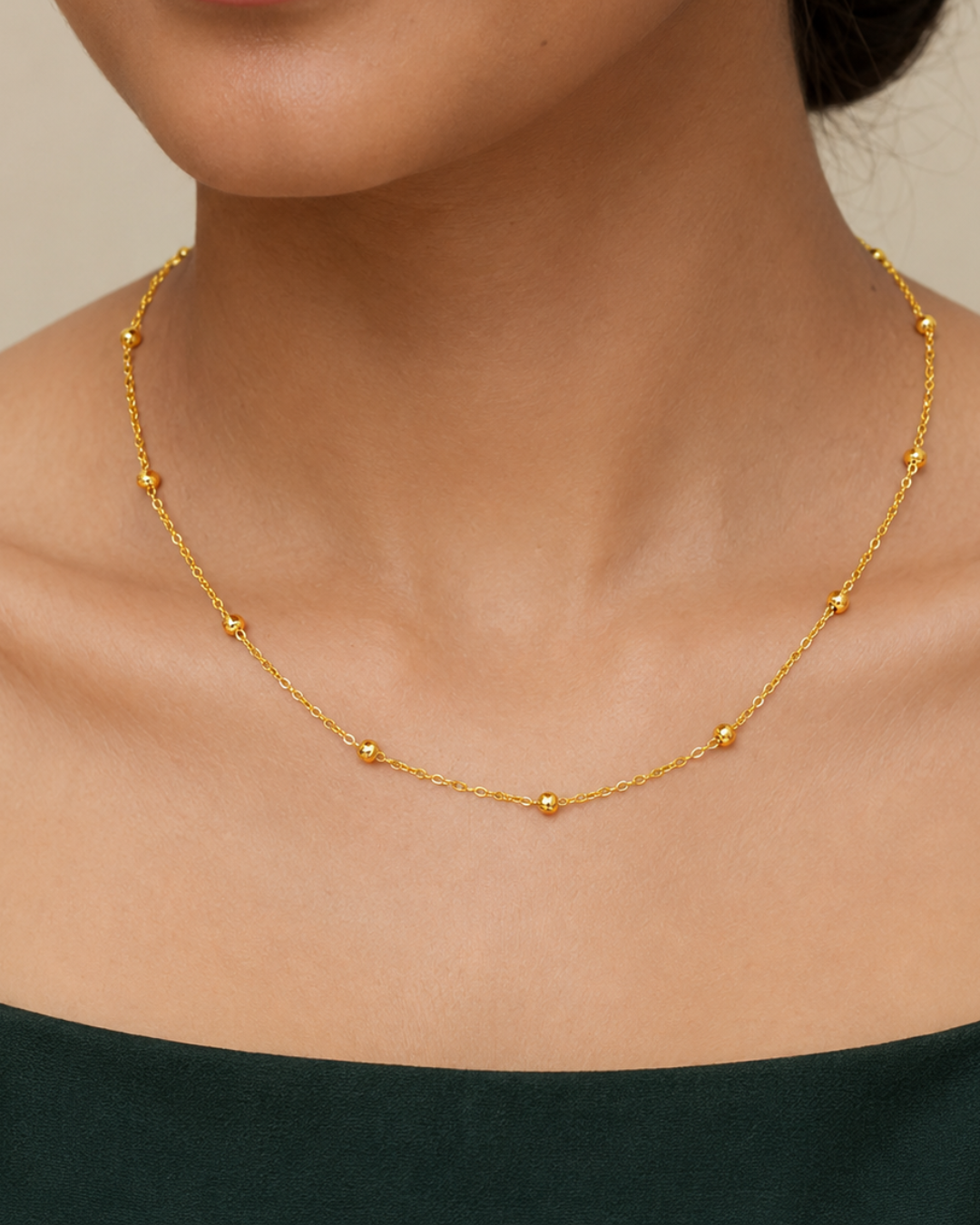 Icon Gold Chain