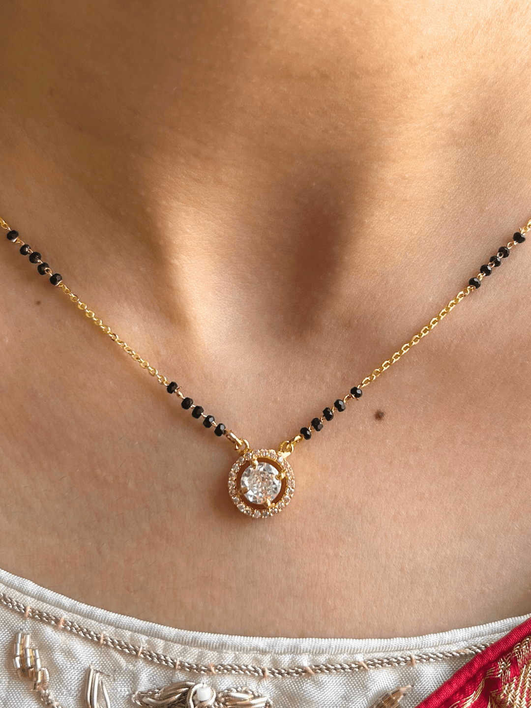 Avni Mangalsutra - Zeraki Jewels