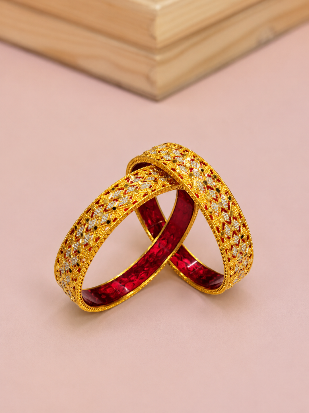 Sujata Bangle (Set of 2)
