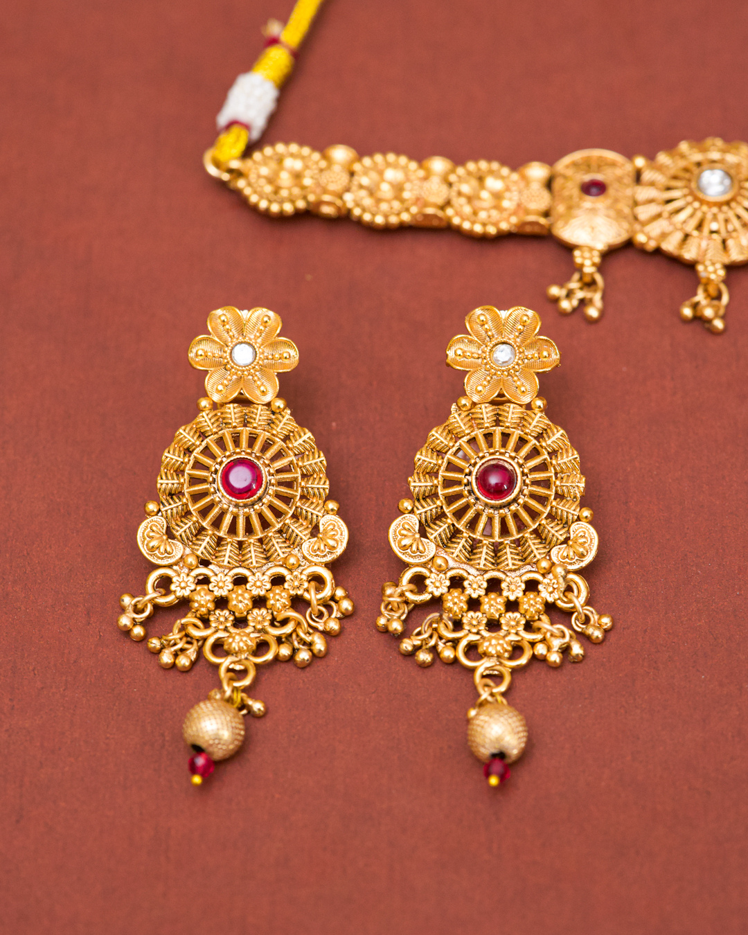 Shakuntala Necklace Set