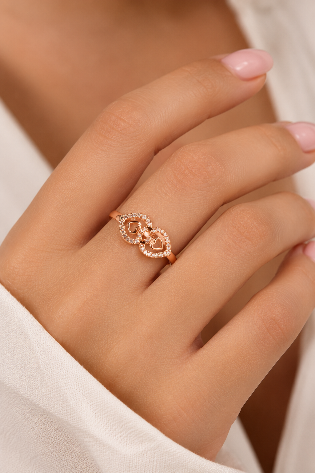 Rowan Adjustable Ring