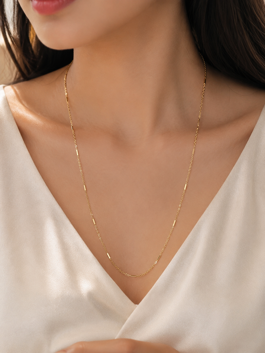 Aven Gold Chain