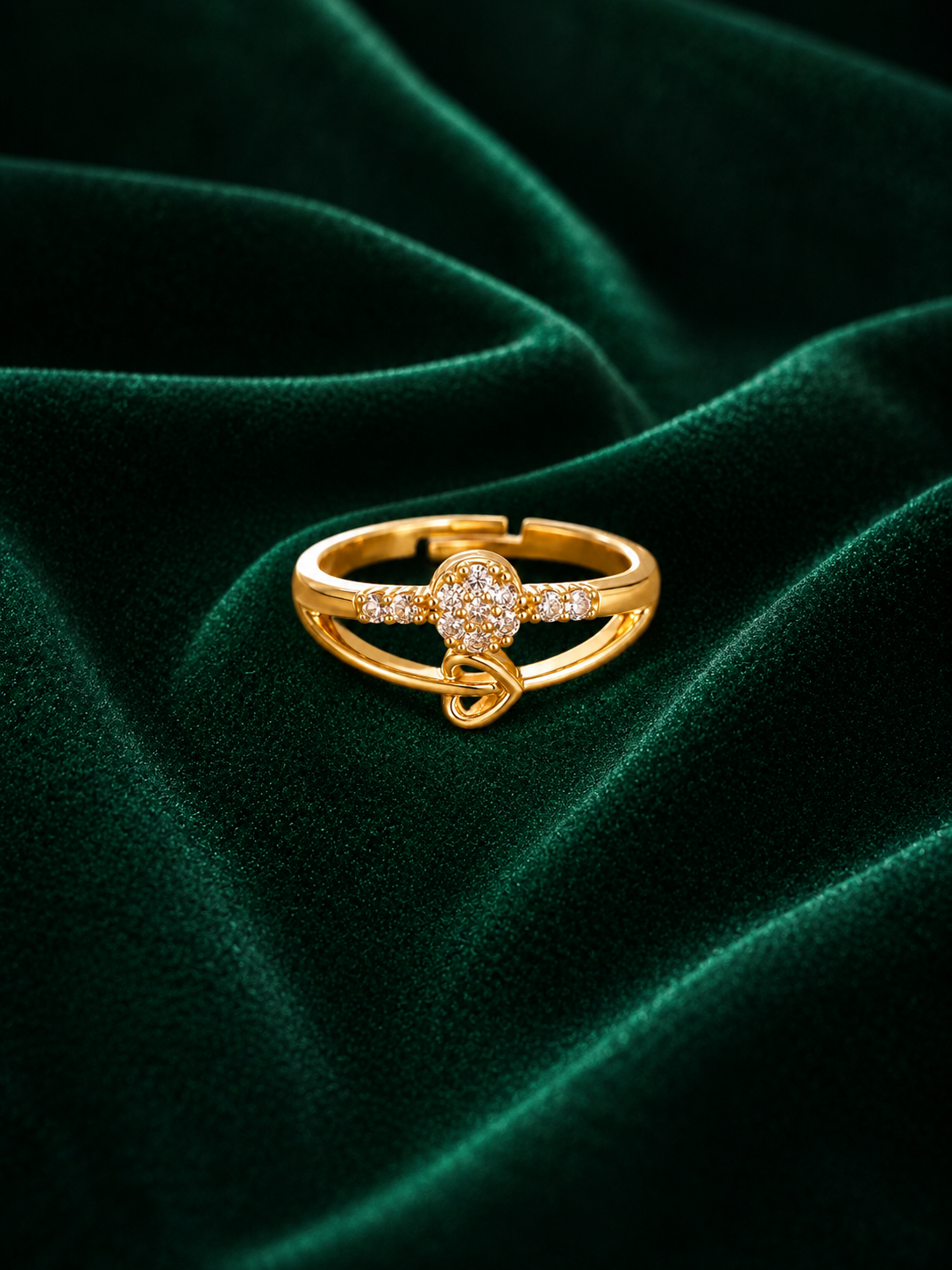 Envy Adjustable Ring