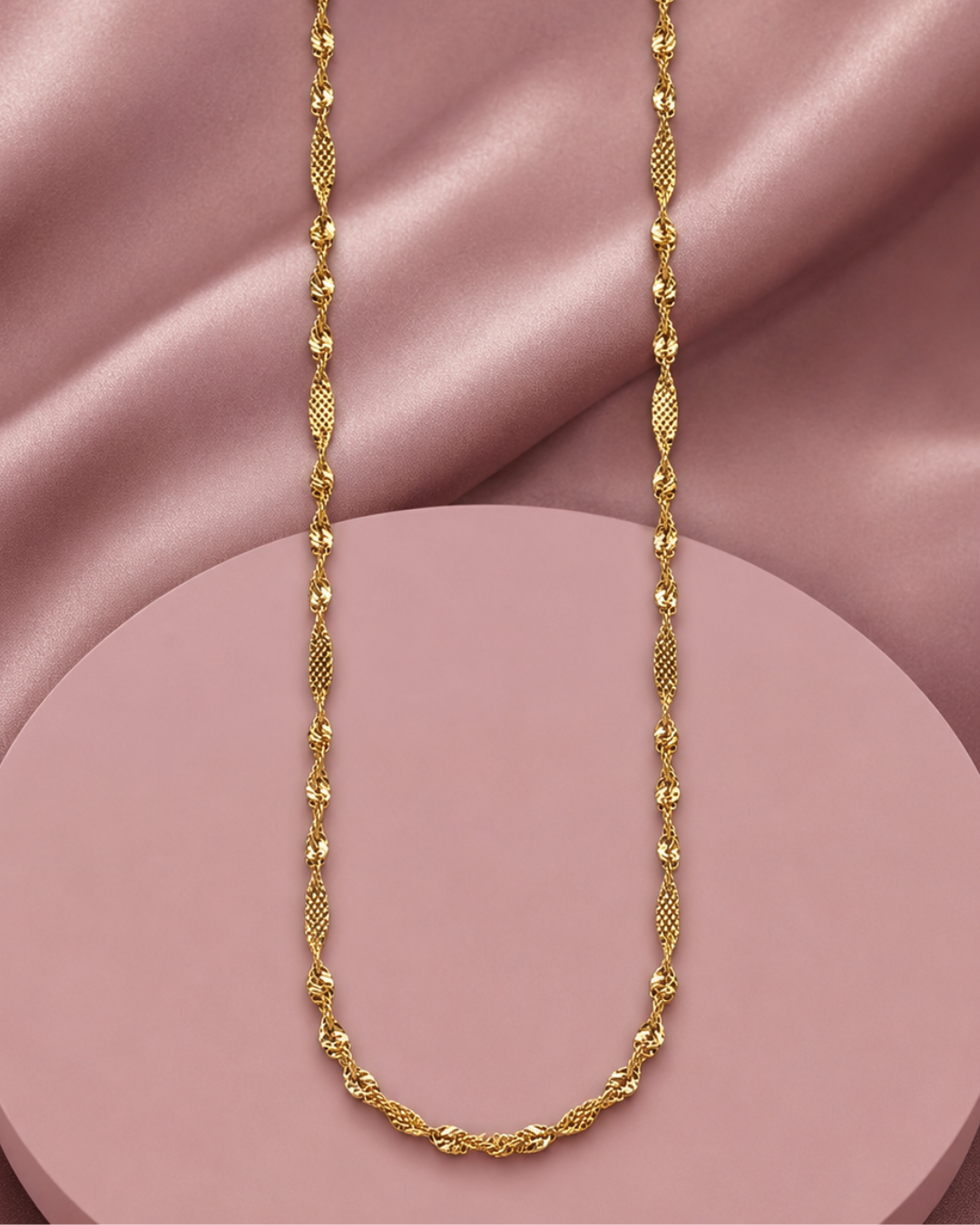 Yanvika Gold Chain