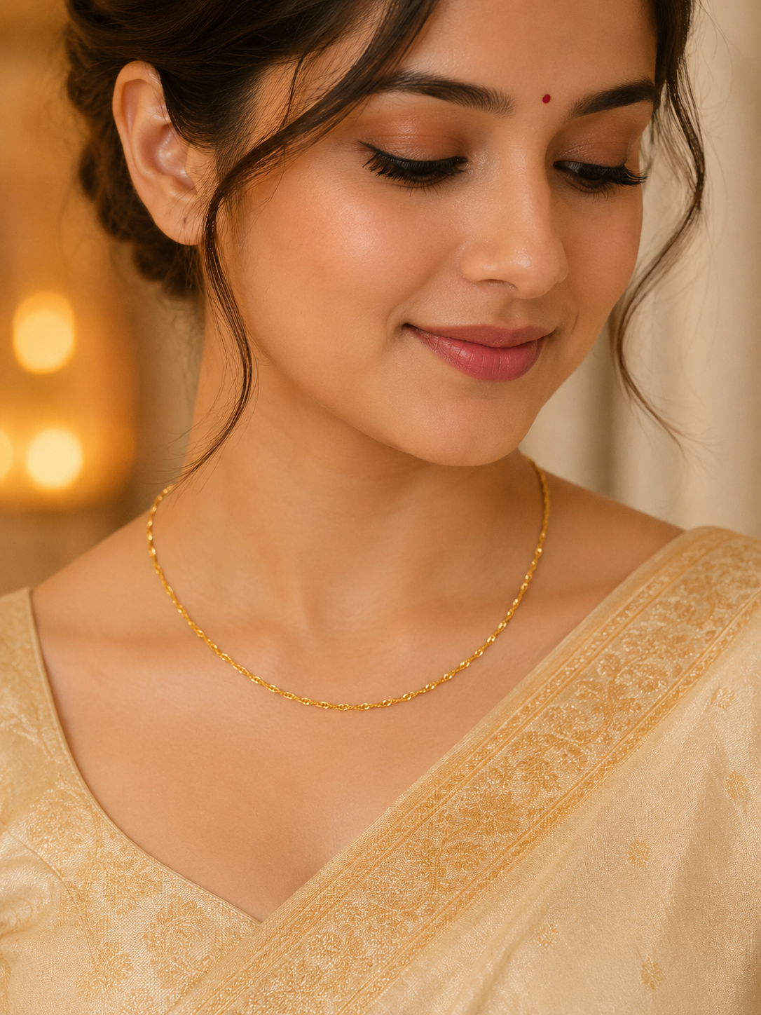 Jhea Gold Chain