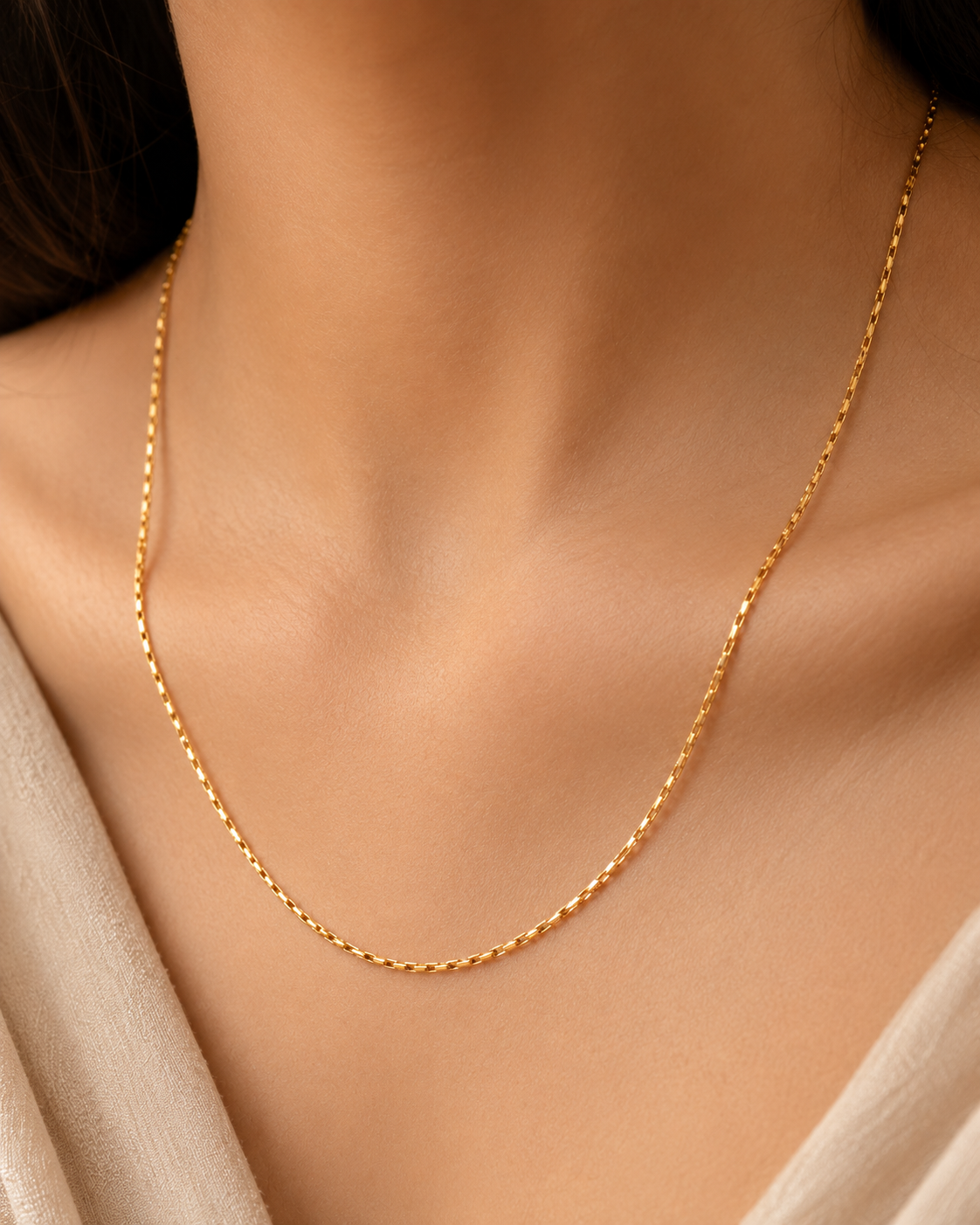 Vaibhav Gold Chain