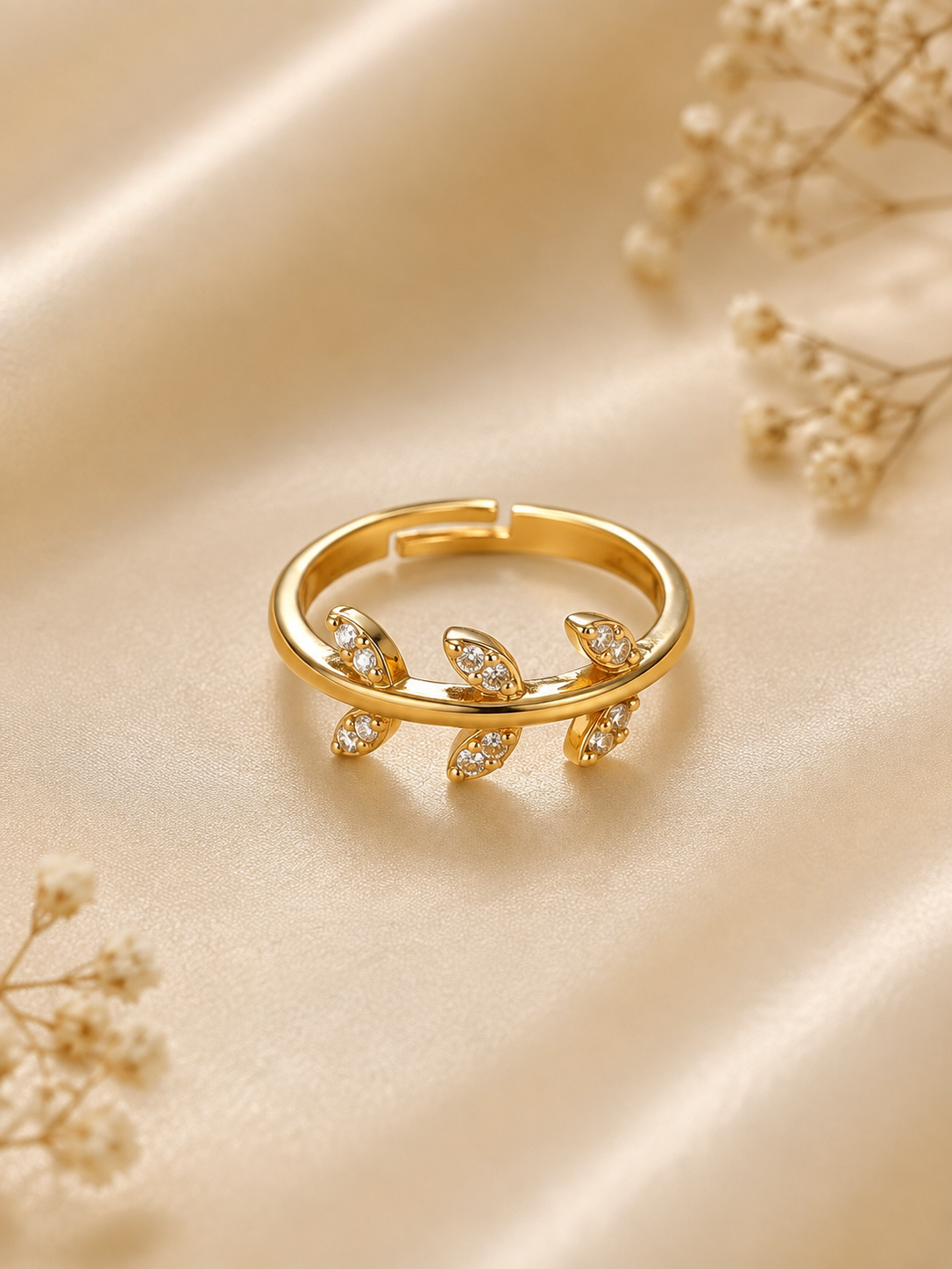Anmol Adjustable Ring