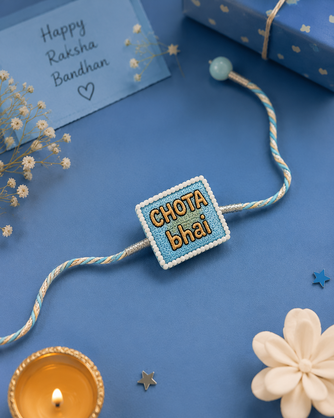 Chota bhai Rakhi