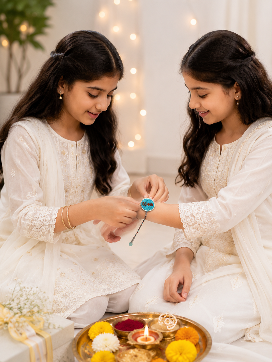 Behan Rakhi