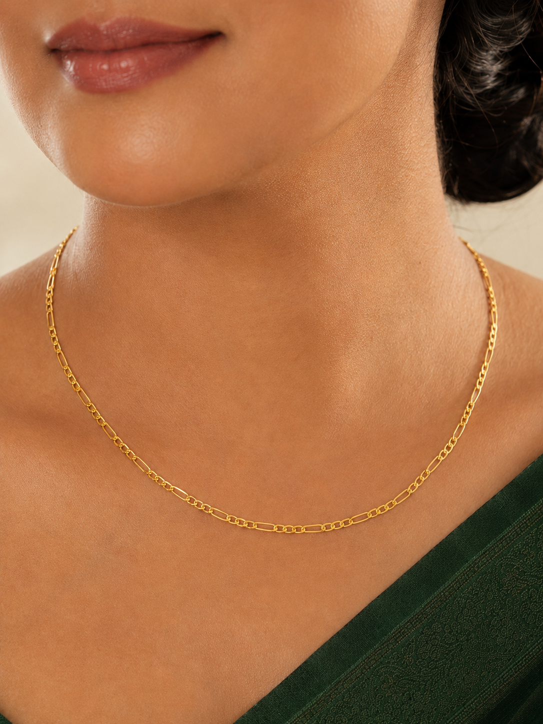 Everly Gold Chain