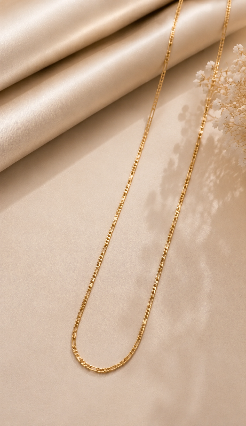 Reen Gold Chain