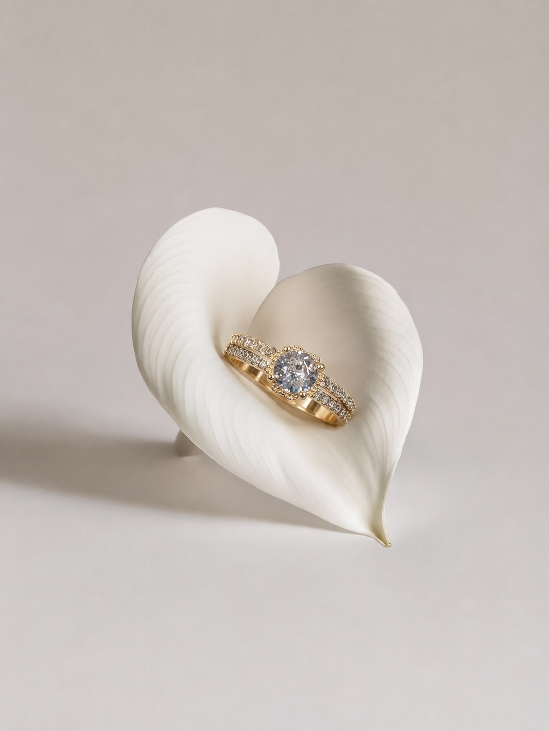 Bar Adjustable Ring
