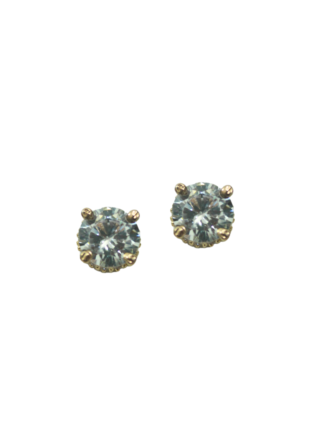 Miniature Stone Studs - Zerakijewels