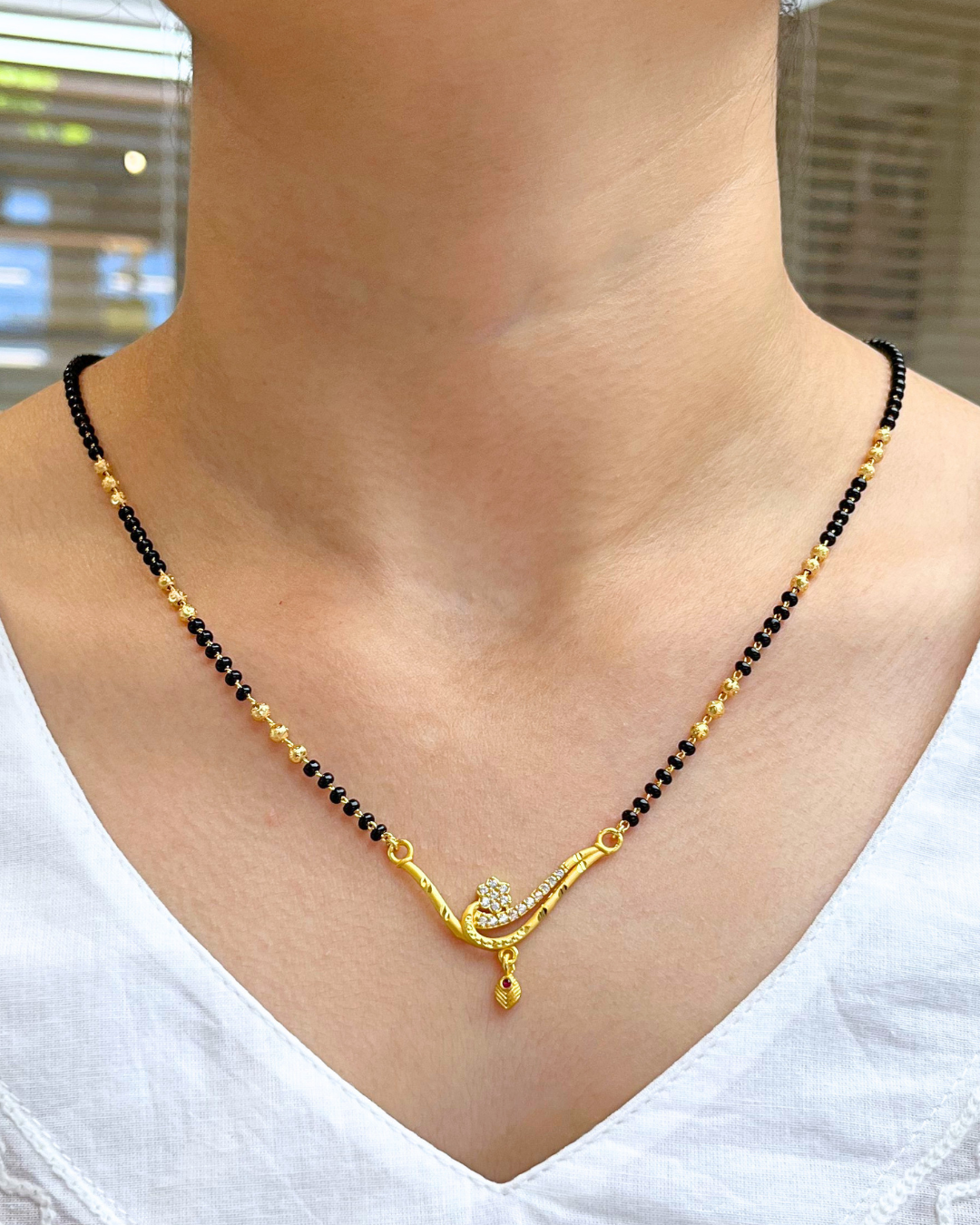 Isha Mangalsutra