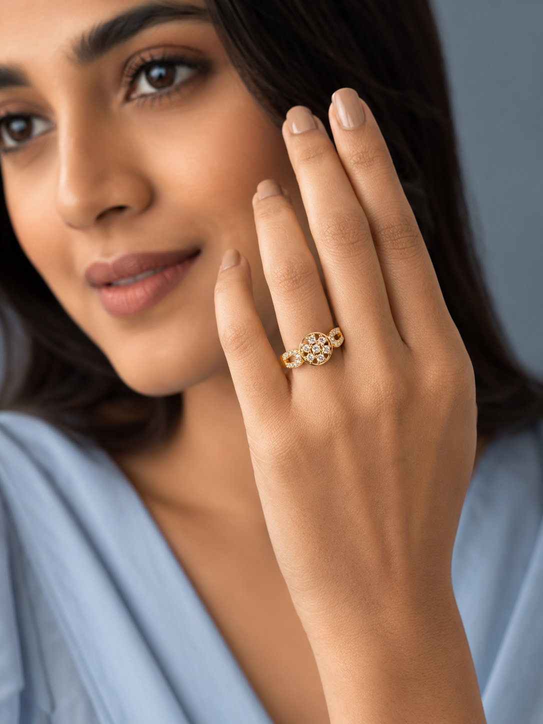 Zone Adjustable Ring