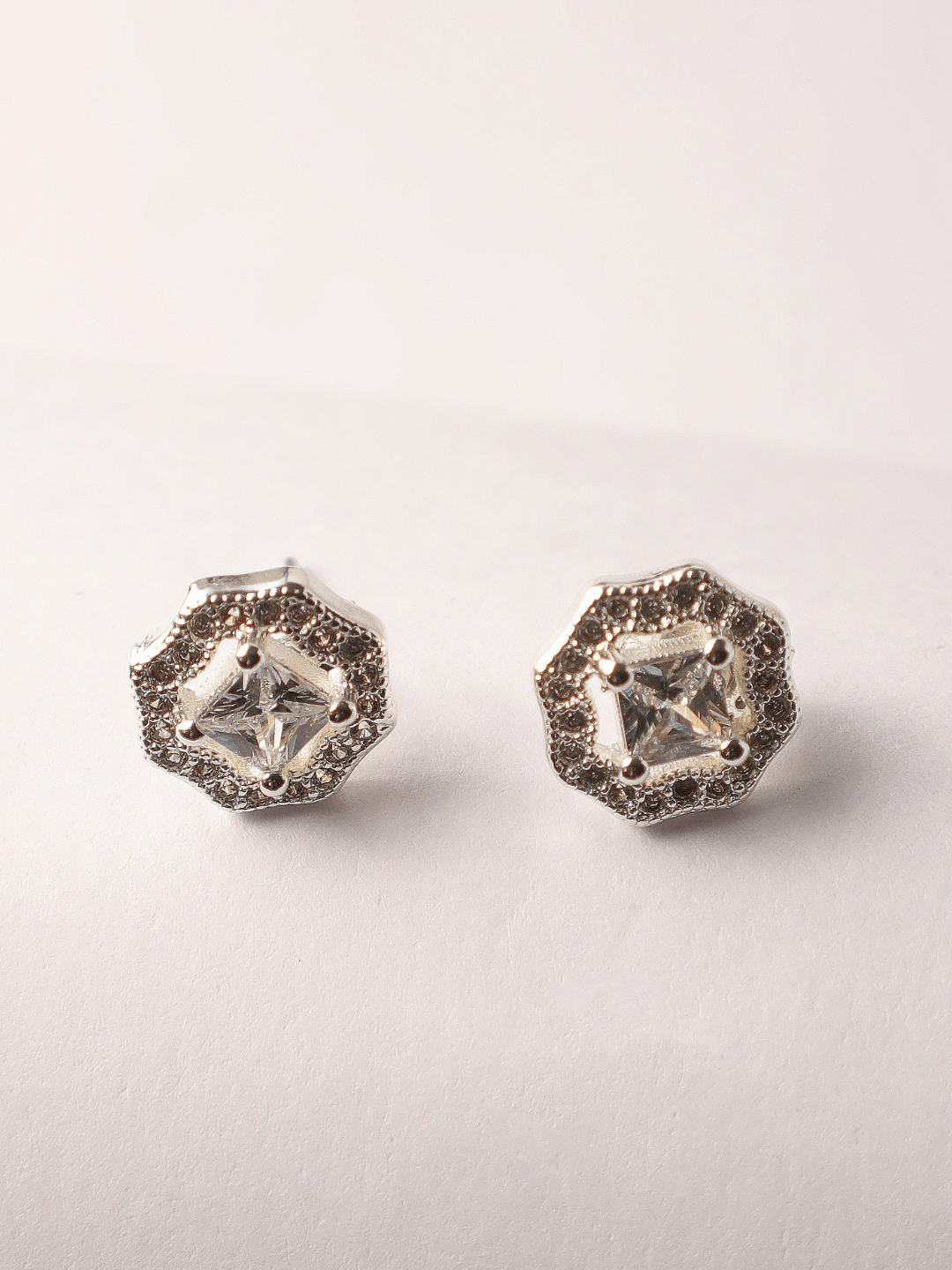 Miniature Silver Studs - Zerakijewels