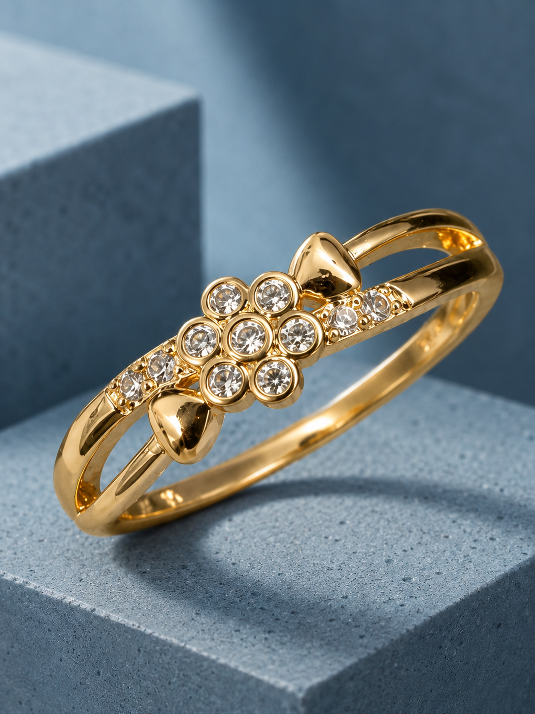 Mary Adjustable Ring