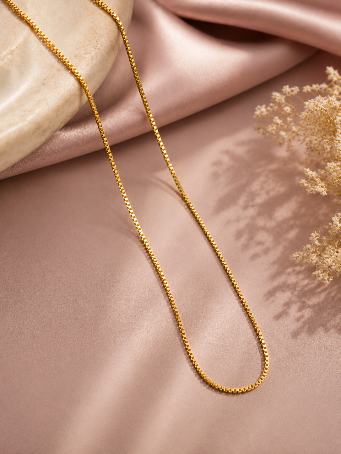 Classic Gold Chain