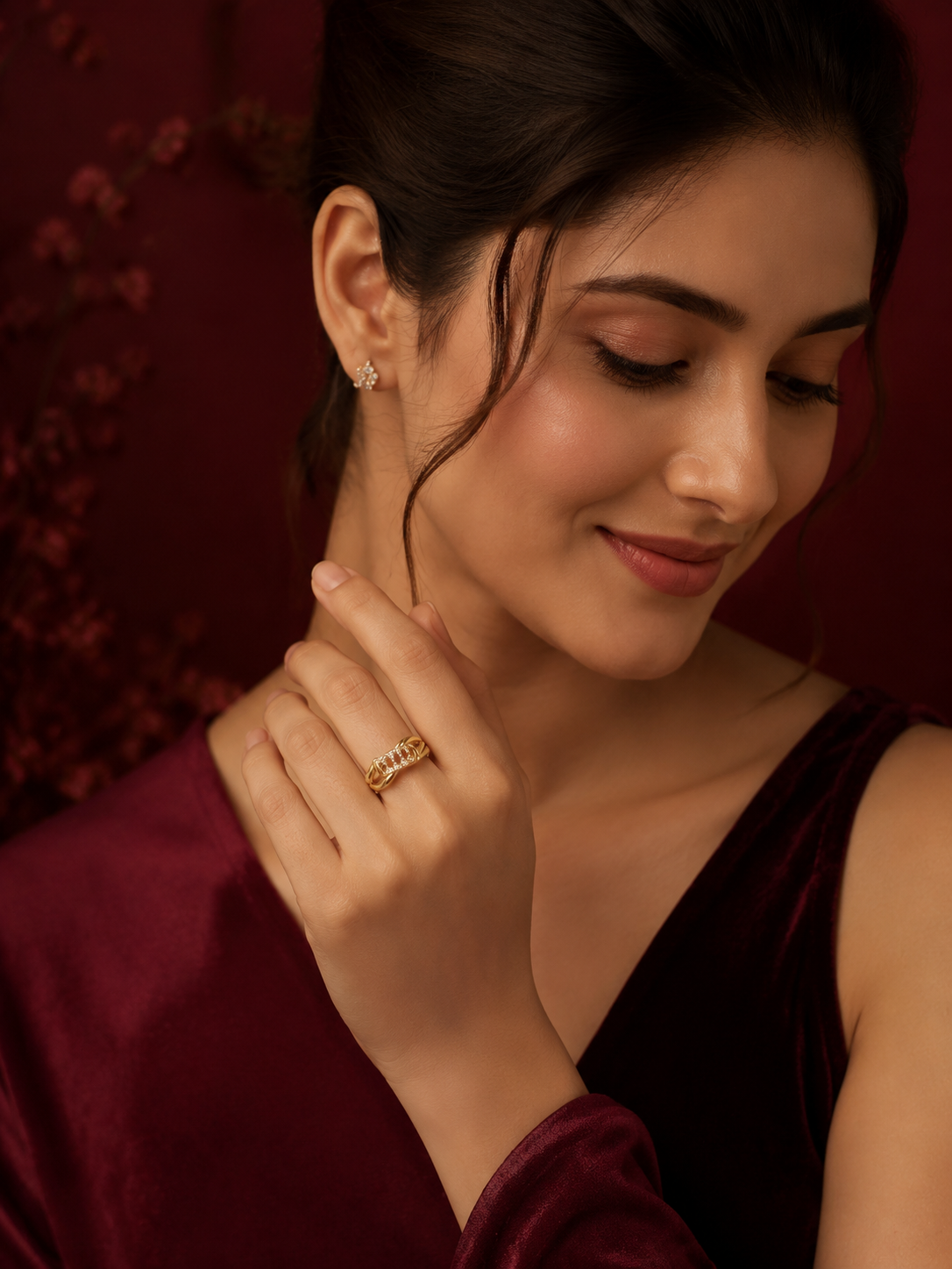 Swift Adjustable Ring