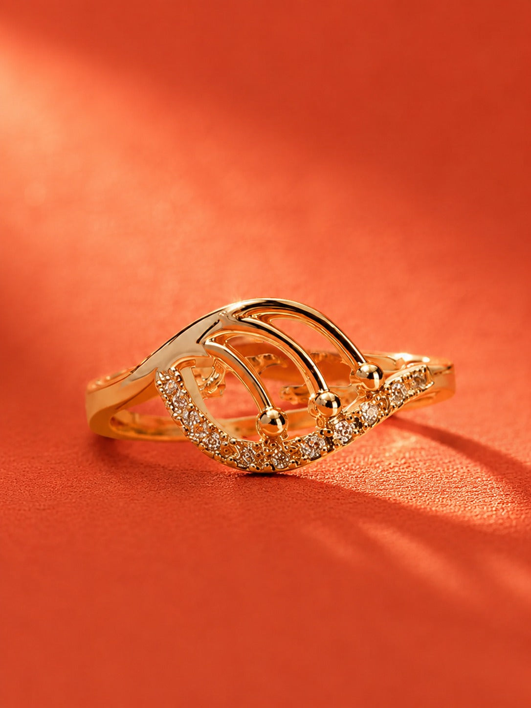 Proxy Adjustable Ring