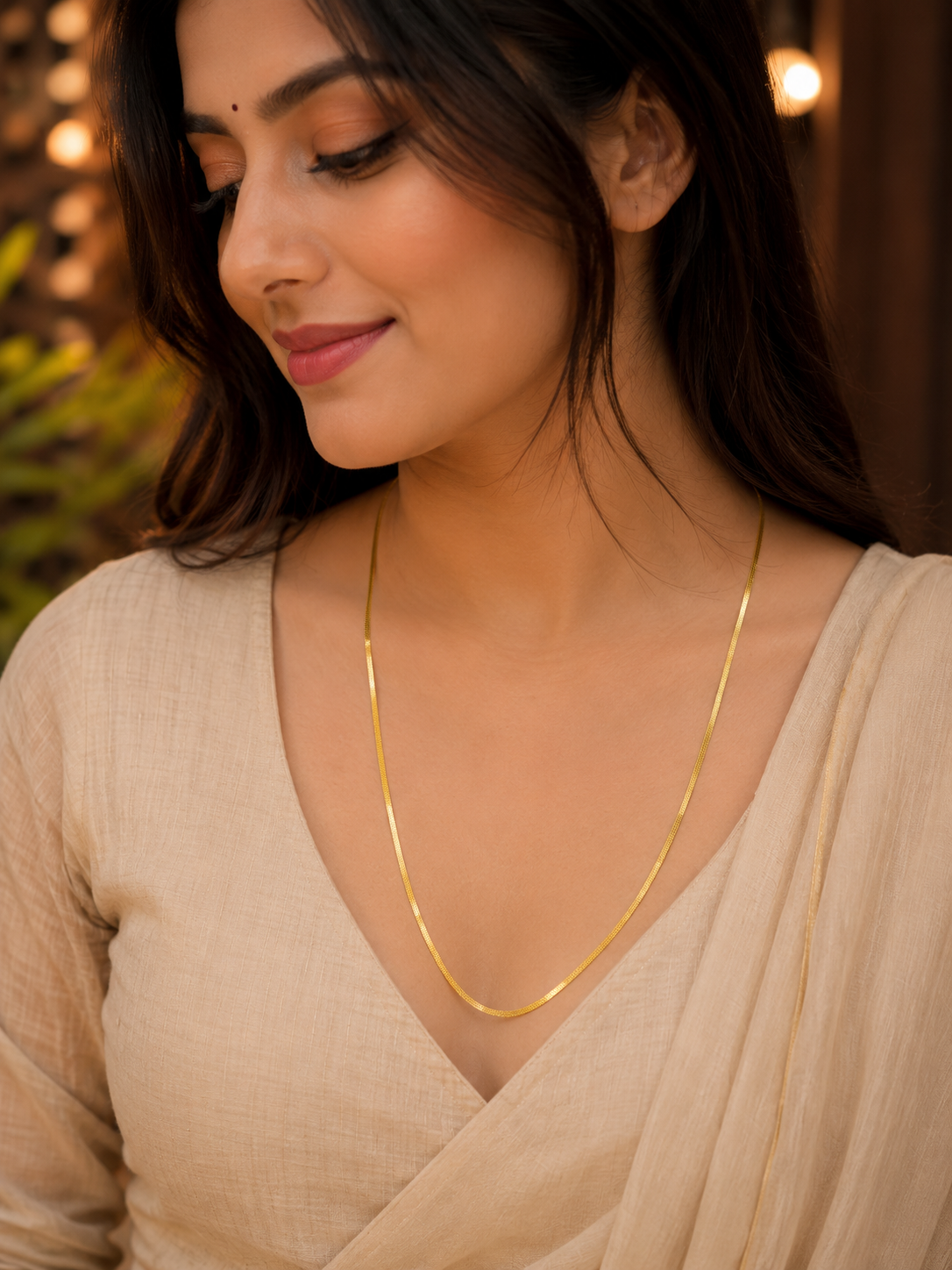 Harmony Gold Chain