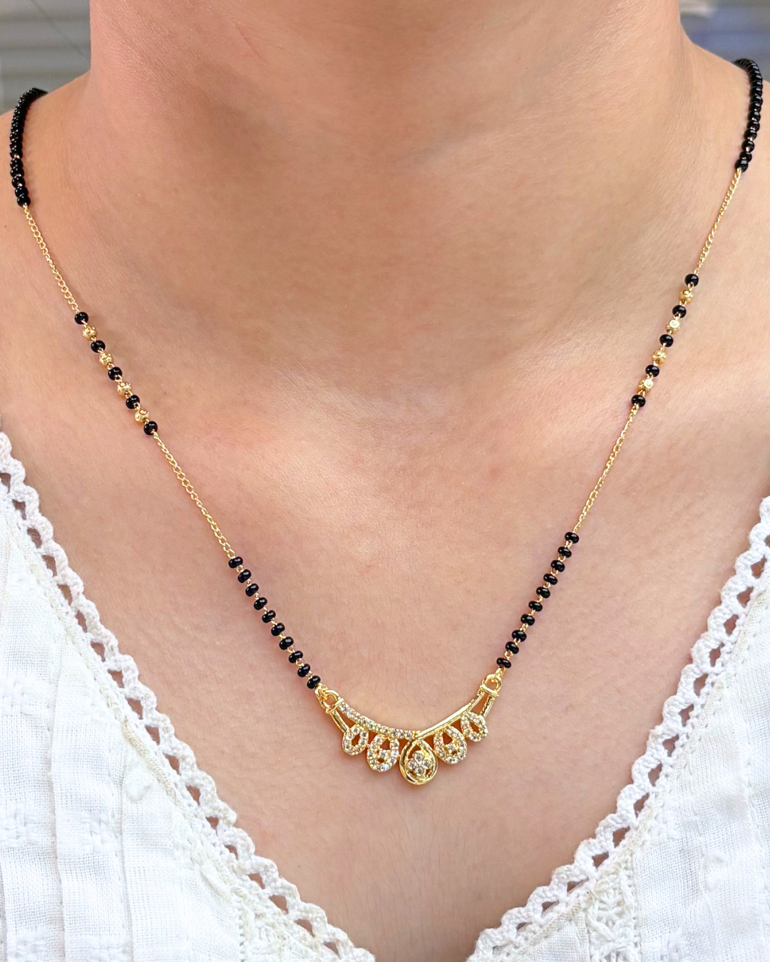 Nisha Mangalsutra
