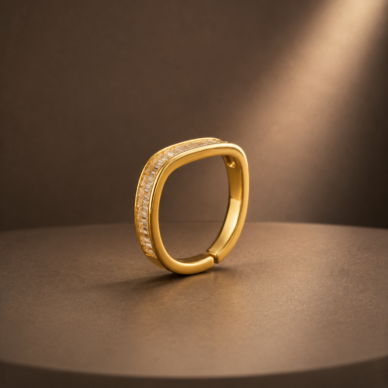Beam Adjustable Ring