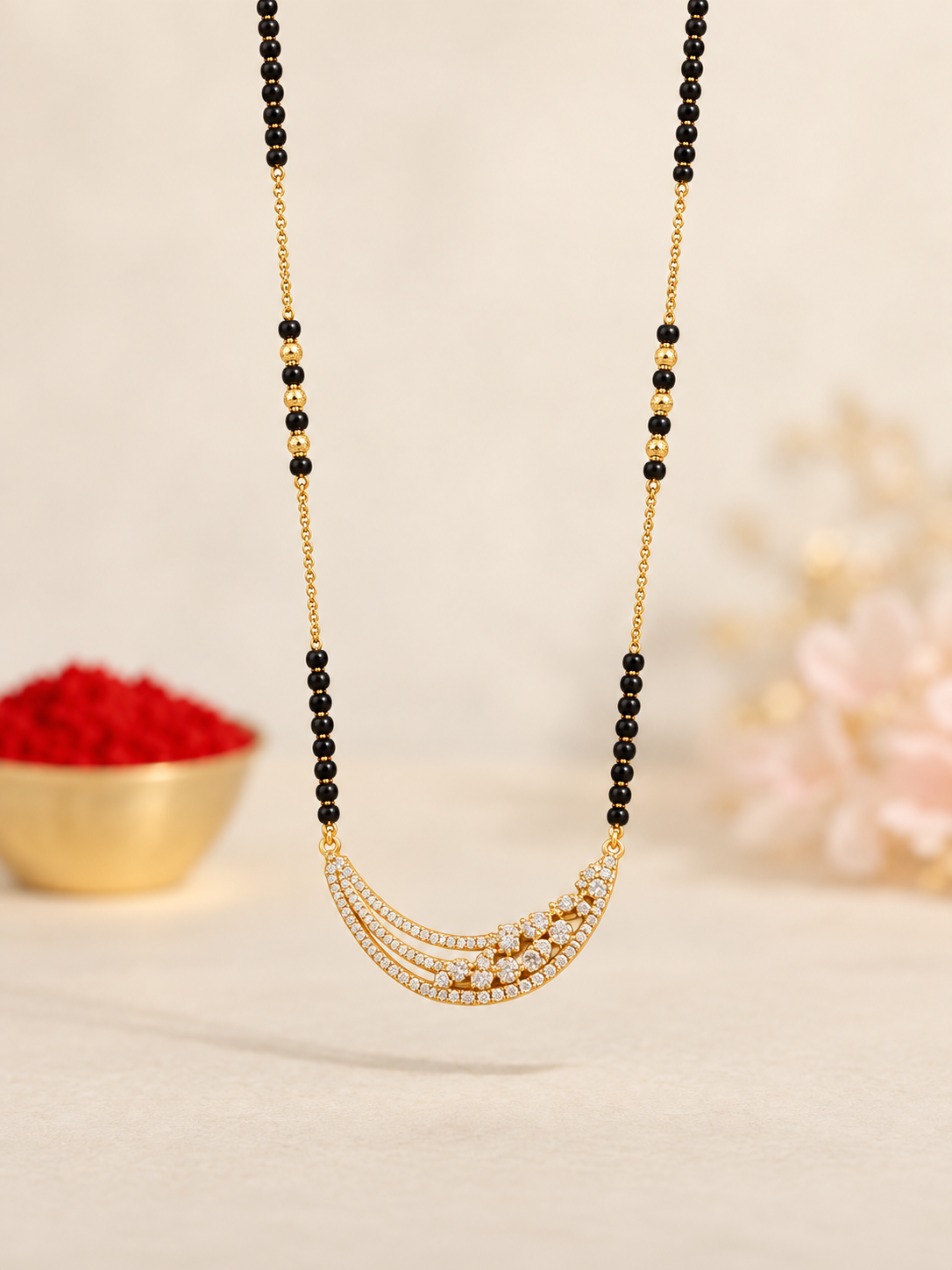 Suhagan Mangalsutra