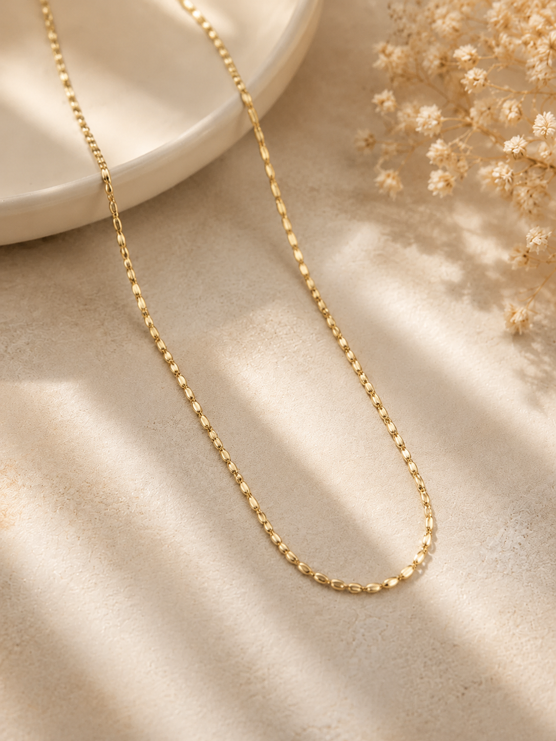 Haisley Gold Chain
