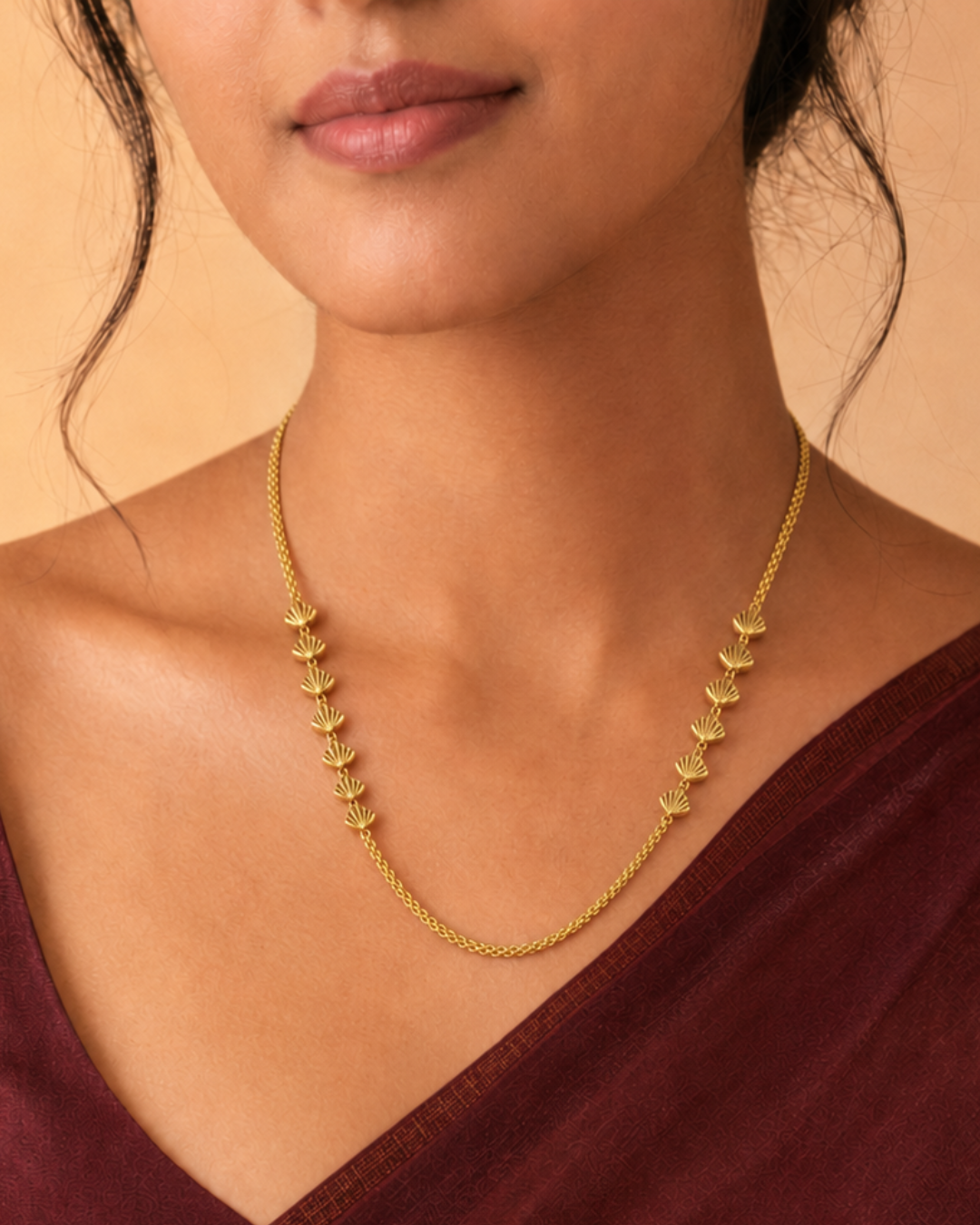 Fia Gold Chain