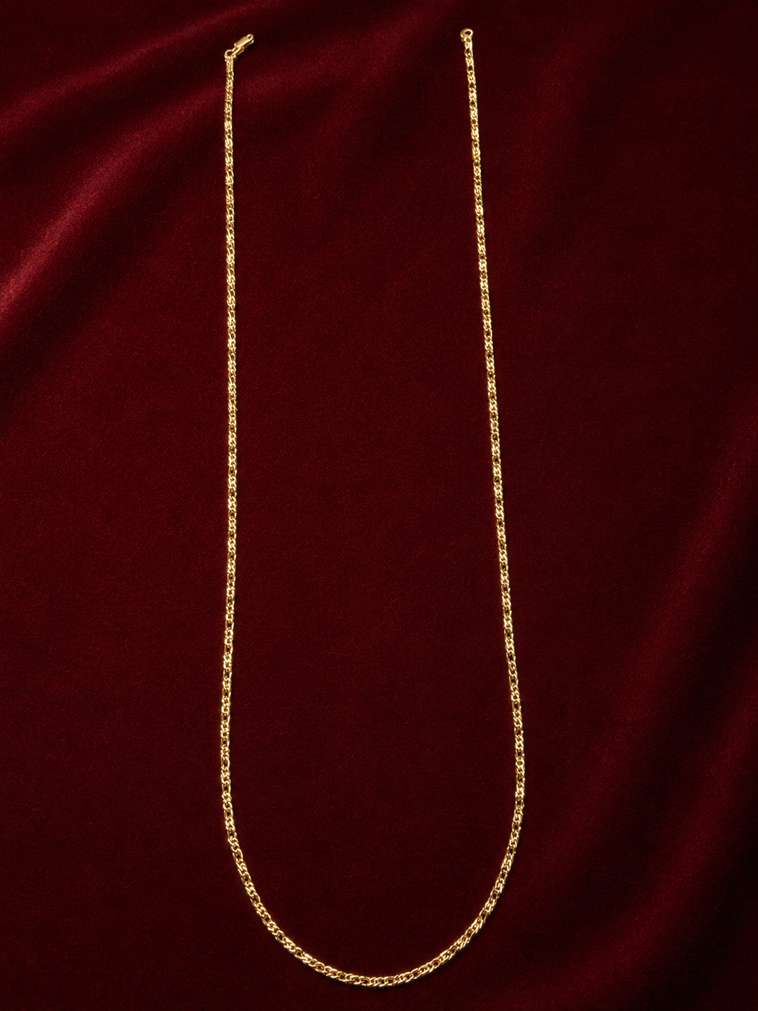 Fez Gold Chain