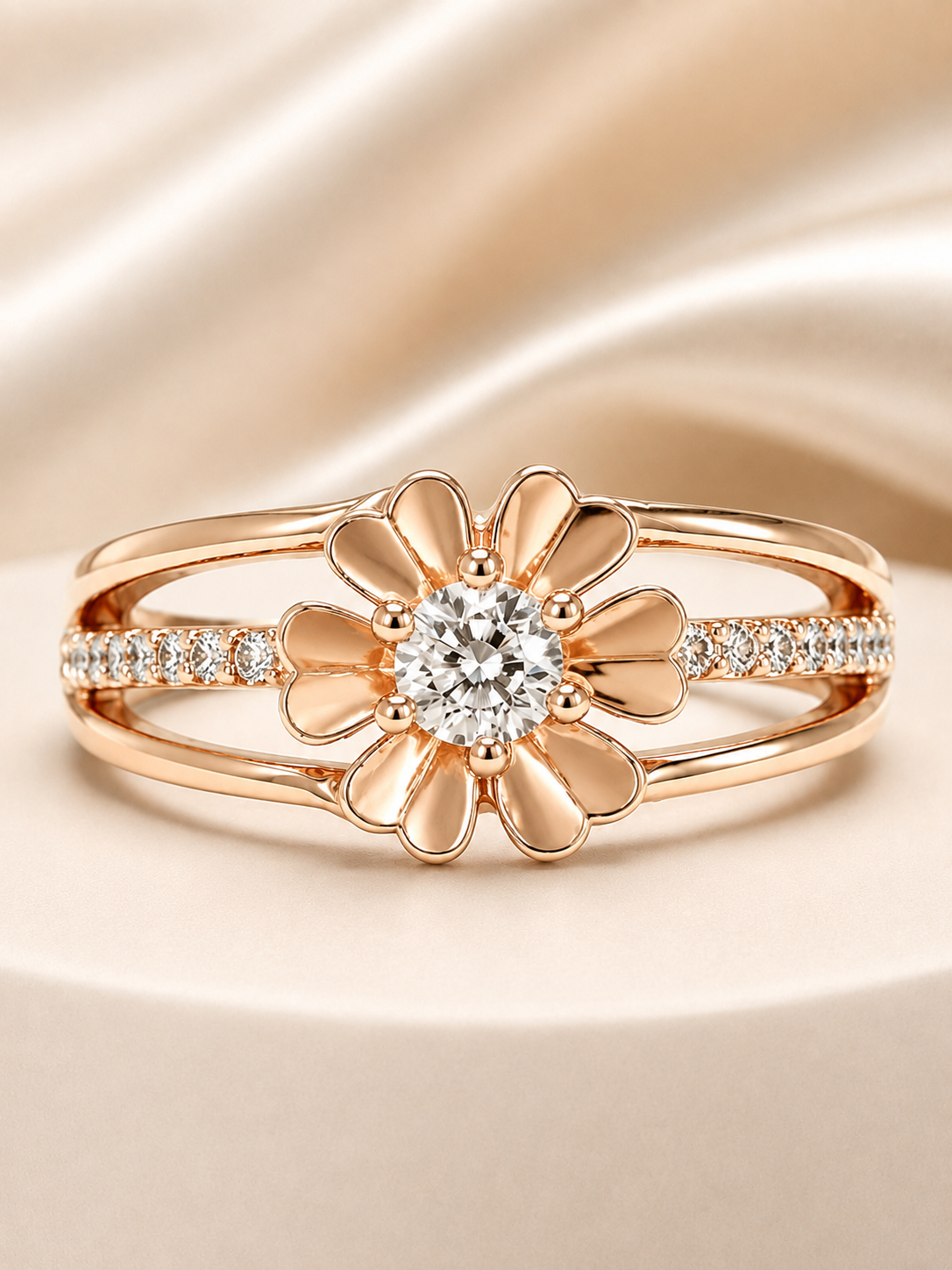 Mona Adjustable Ring
