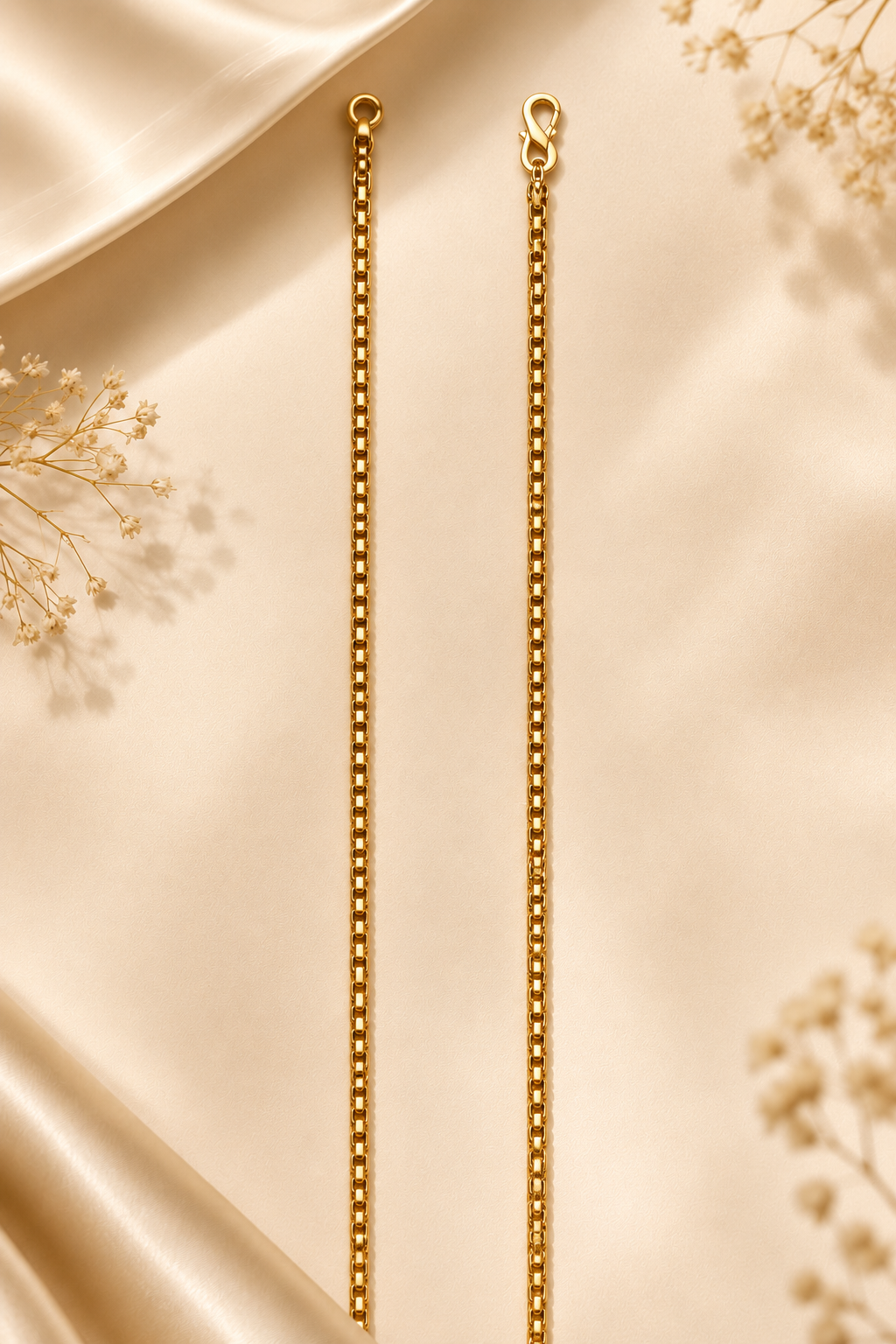 Rosi Gold Chain